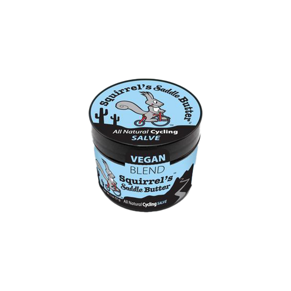 Squirrel's Nut Butter - Saddle Butter Cycling Salve