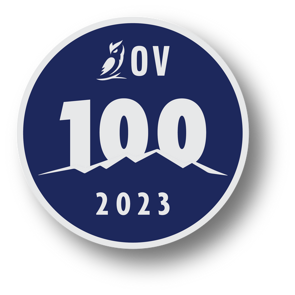 OV 100 Mile Challenge 2023 Registration