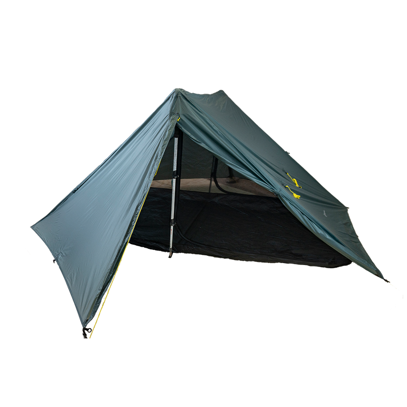 Fortius 2p Trekking Pole Backpacking Tent