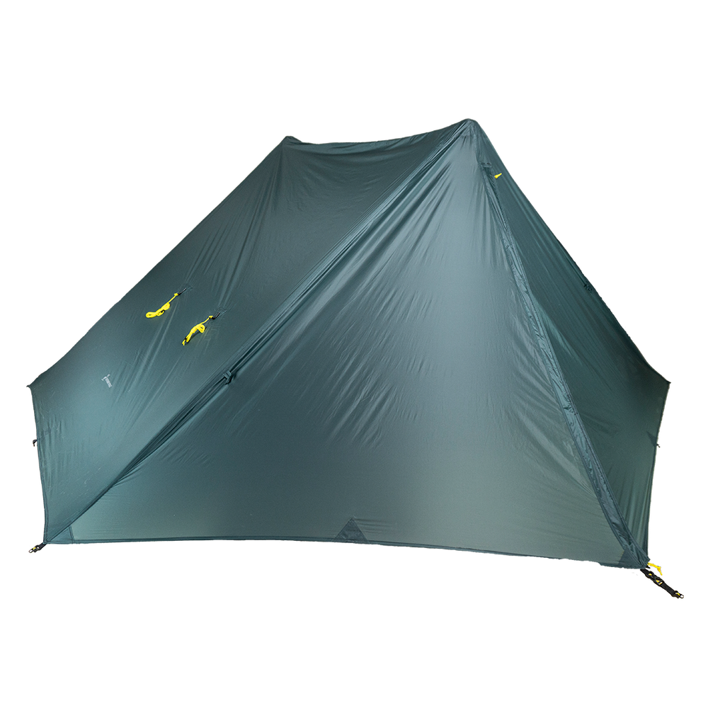 Diy sales backpacking tent