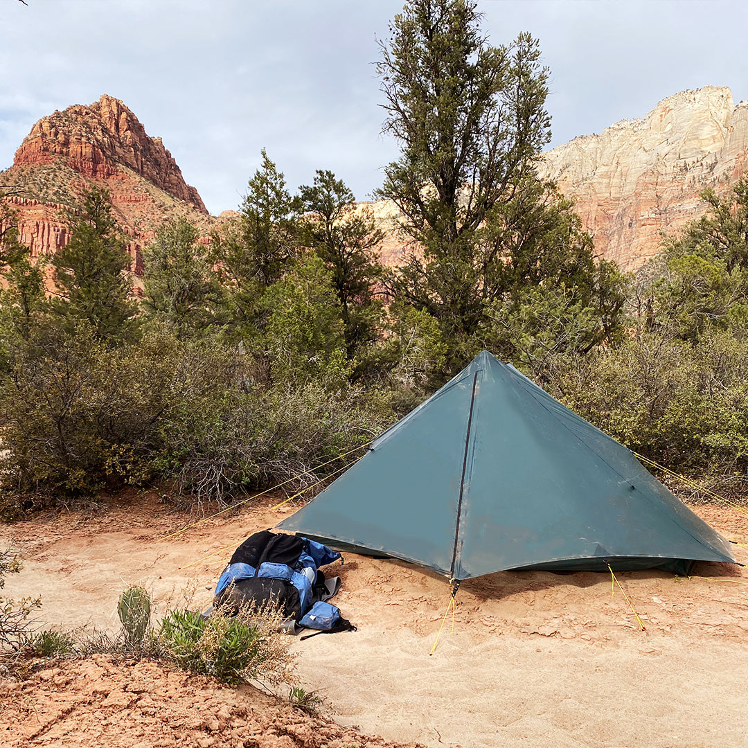 Backpacking tent store