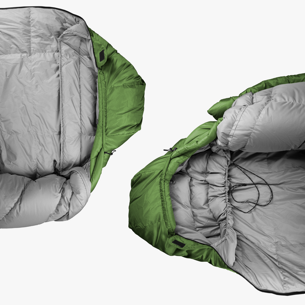 Summit Series StormLOFT™ Down Sleeping Bag