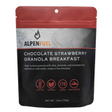 Alpen Fuel Granola Breakfast Meals