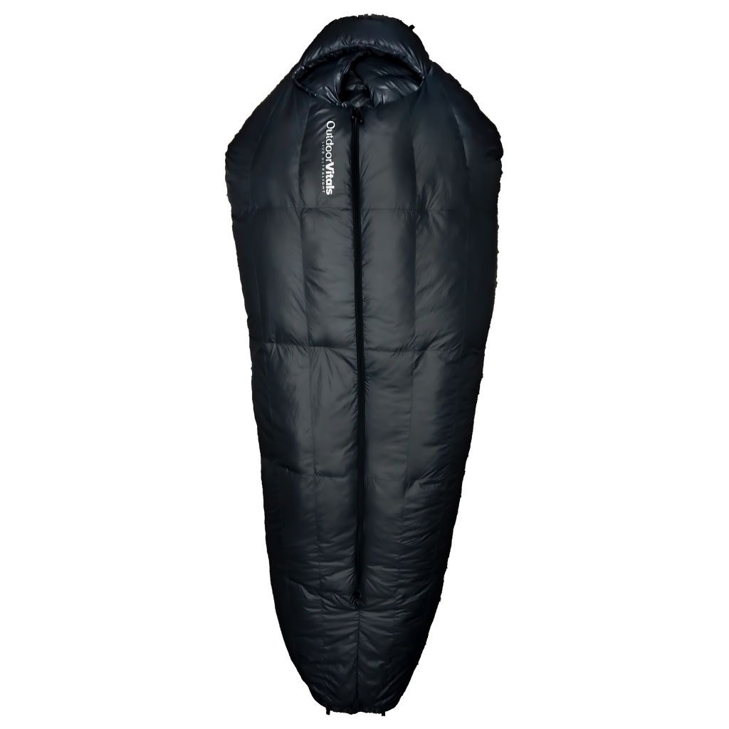 Ultralight Two-Piece Sleeping Bag