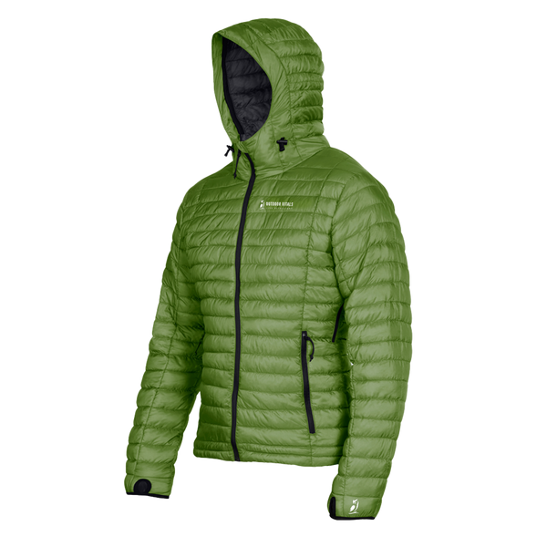 (USED) Ultralight LoftTek™ Adventure Jacket