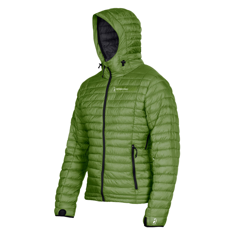 Ultralight LoftTek Adventure Jacket