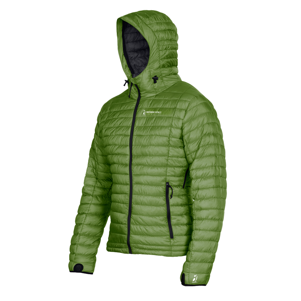 Ultralight LoftTek Adventure Jacket