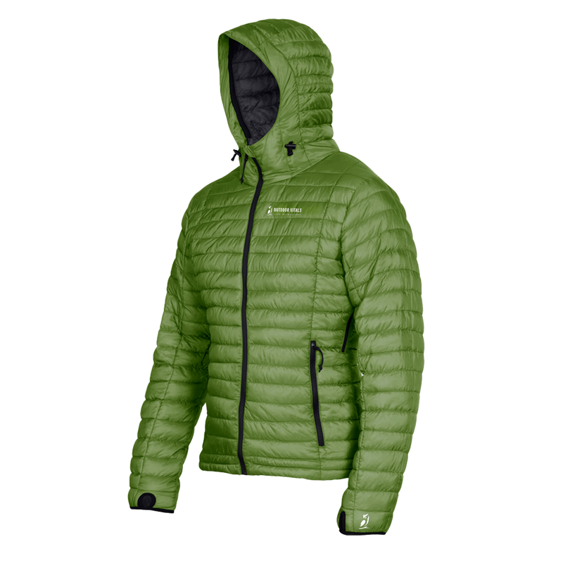 Ultralight LoftTek™ Adventure Jacket