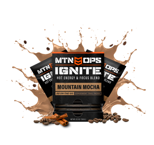 MTN OPS Hot Ignite Trail Packs