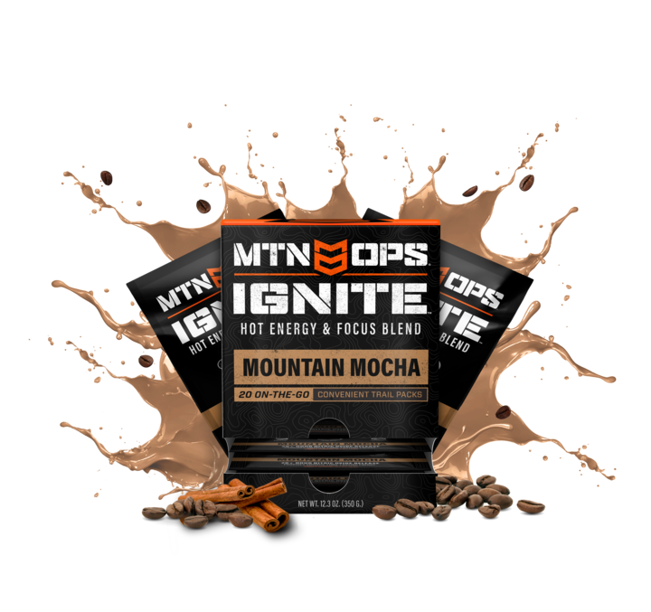 MTN OPS Hot Ignite Trail Packs