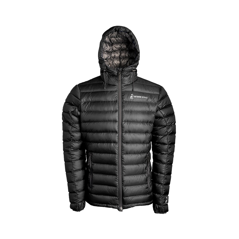 Ultralight Regulator Down Jacket