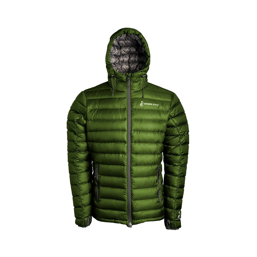 Ultralight Regulator Down Jacket