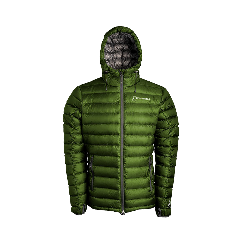 Performance Jackets & Mid-Layers – OutdoorVitals