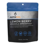 Alpen Fuel Granola Breakfast Meals