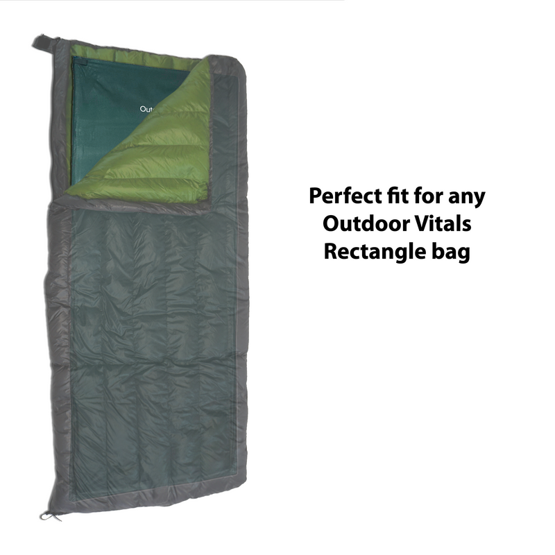 (USED) Outdoor Vitals Sleeping Bag Liner