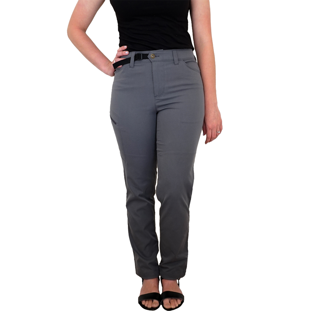Buy Light Grey Machine Washable Plain Front Smart Trousers from Next Spain