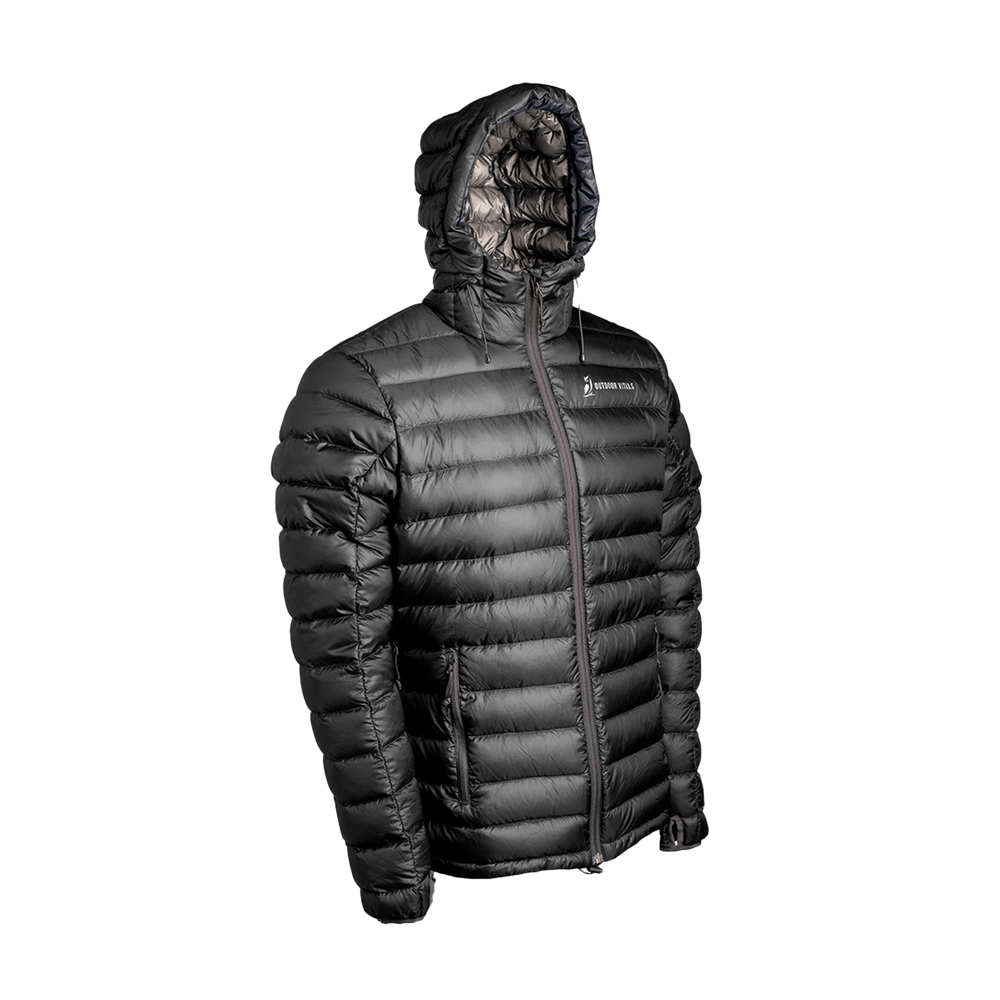 Ultralight Regulator Down Jacket – OutdoorVitals Ultralight Regulator Down Jacket – OutdoorVitals