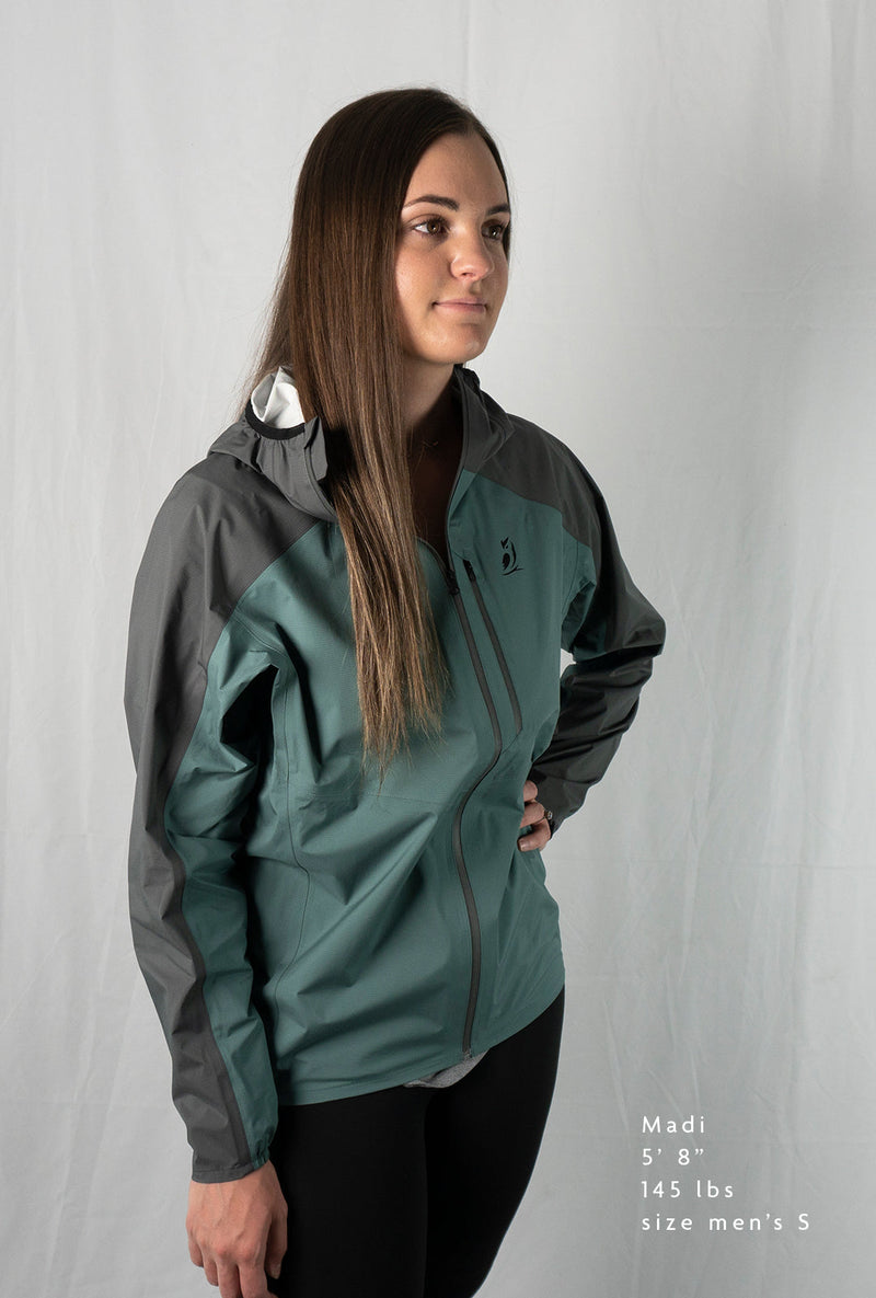 (USED) Tushar Rain Jacket