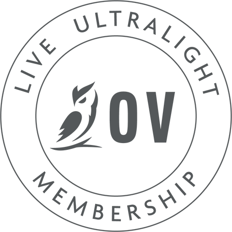 Live Ultralight Membership