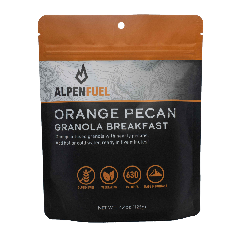 Alpen Fuel Granola Breakfast Meals