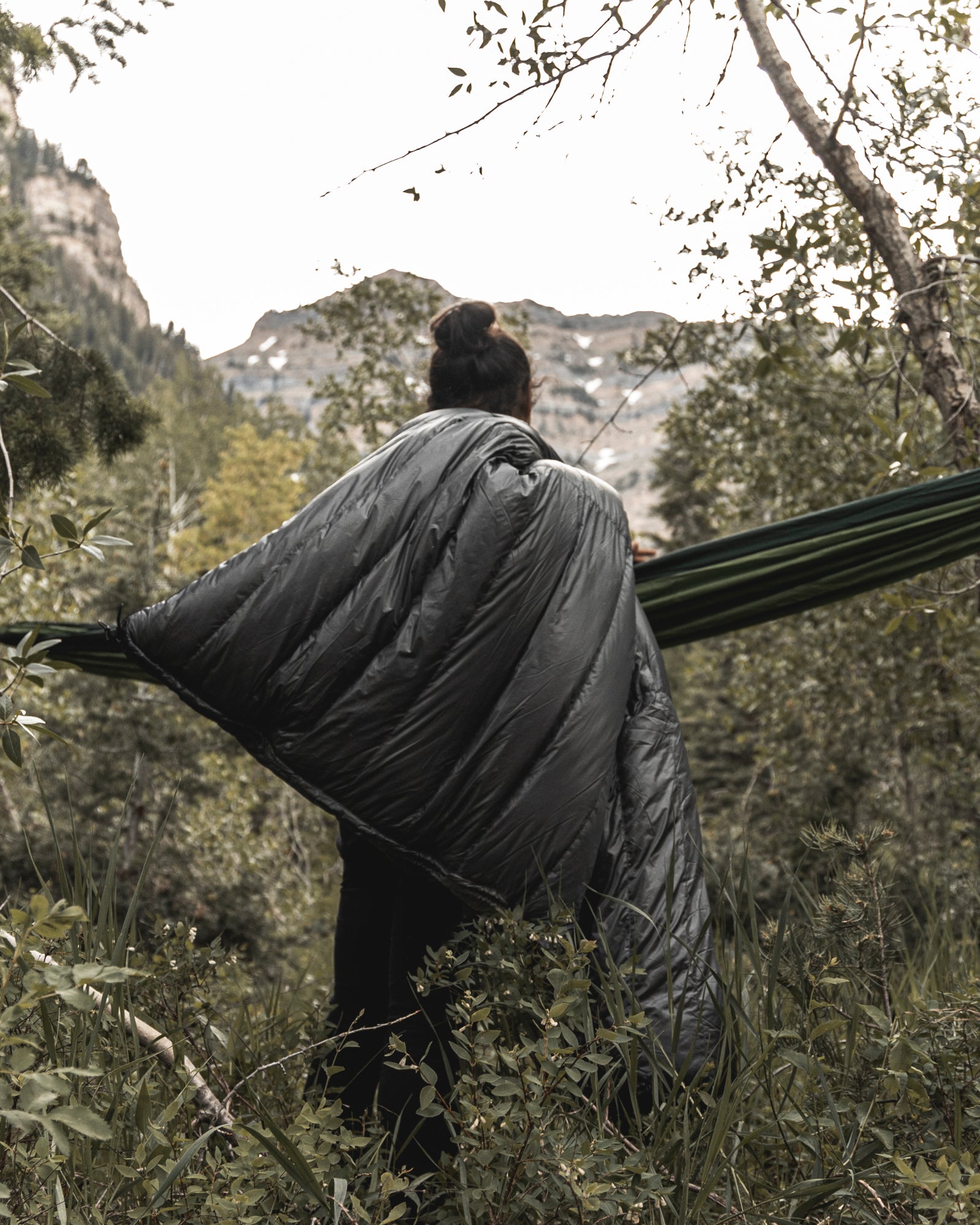 Mountain tek shop sleeping bag