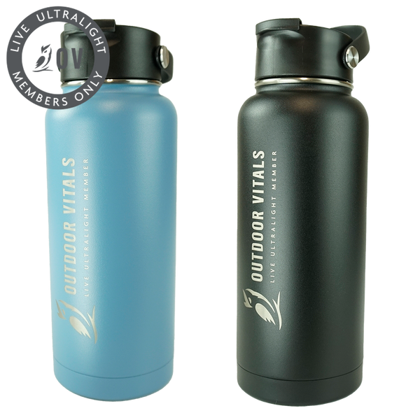 RTIC Insulated 32 oz Live Ultralight Member Bottle- Limited Edition