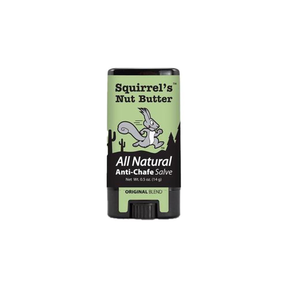 Squirrel's Nut Butter - Anti Chafe Tubs / Sticks