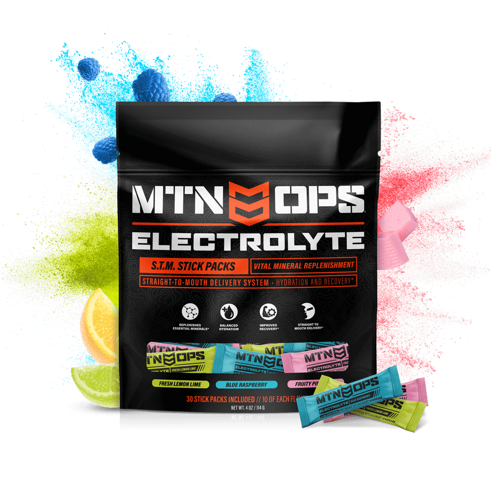 MTN OPS Electrolytes STM