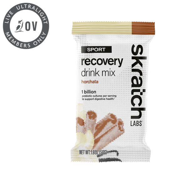 Skratch Labs Sport Recovery Drink Mix - 1 Serving