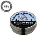 Squirrel's Nut Butter - Happie Toes Foot Salve