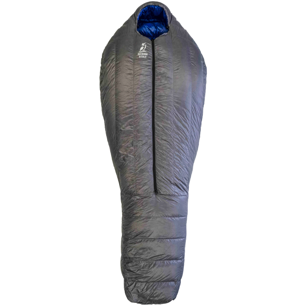 (USED) Summit Down Sleeping Bags - '22 Redesign