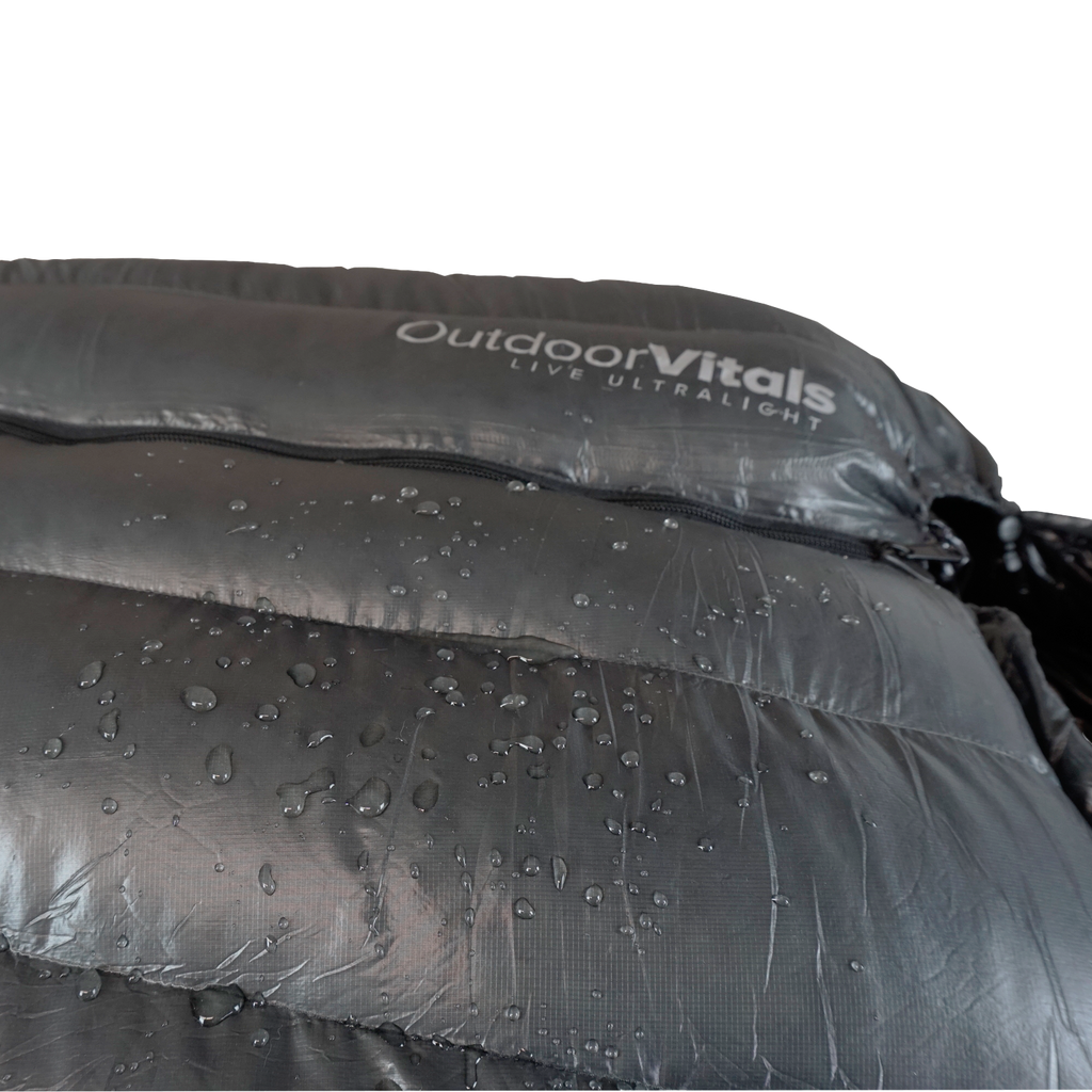 Outdoor vitals down sleeping bag online
