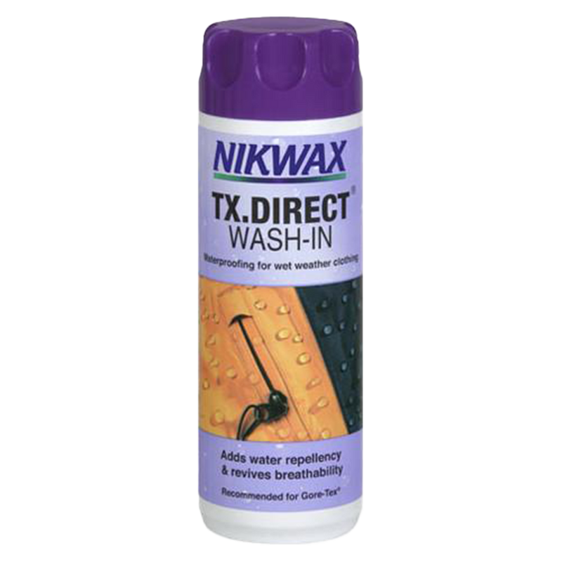 Nikwax TX Direct Wash-in Imperméabilisant Lavage En Machine Pour Vêtements Techniques