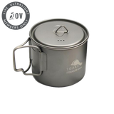 Toaks Light Titanium Pot