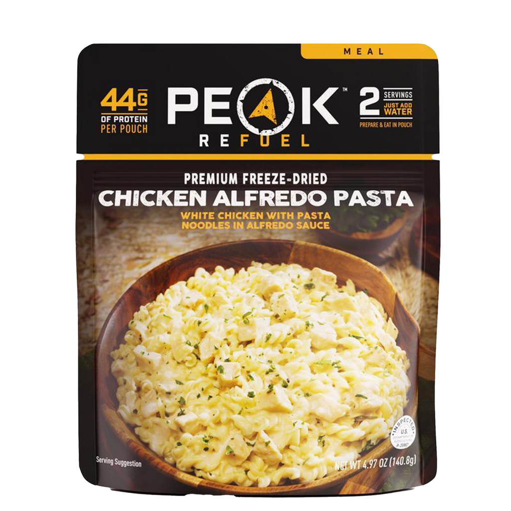 Peak Refuel Premium Freeze Dried Meals