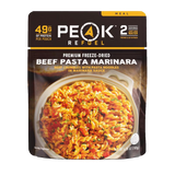 Peak Refuel Premium Freeze Dried Meals