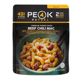 Peak Refuel Premium Freeze Dried Meals