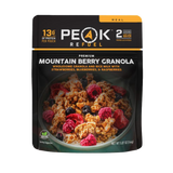 Peak Refuel Premium Freeze Dried Granola