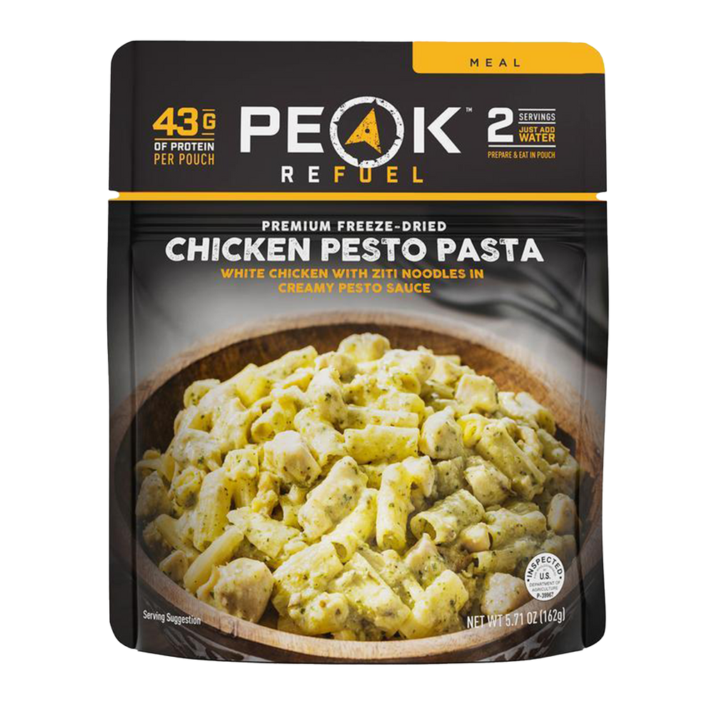 Peak Refuel Premium Freeze Dried Meals