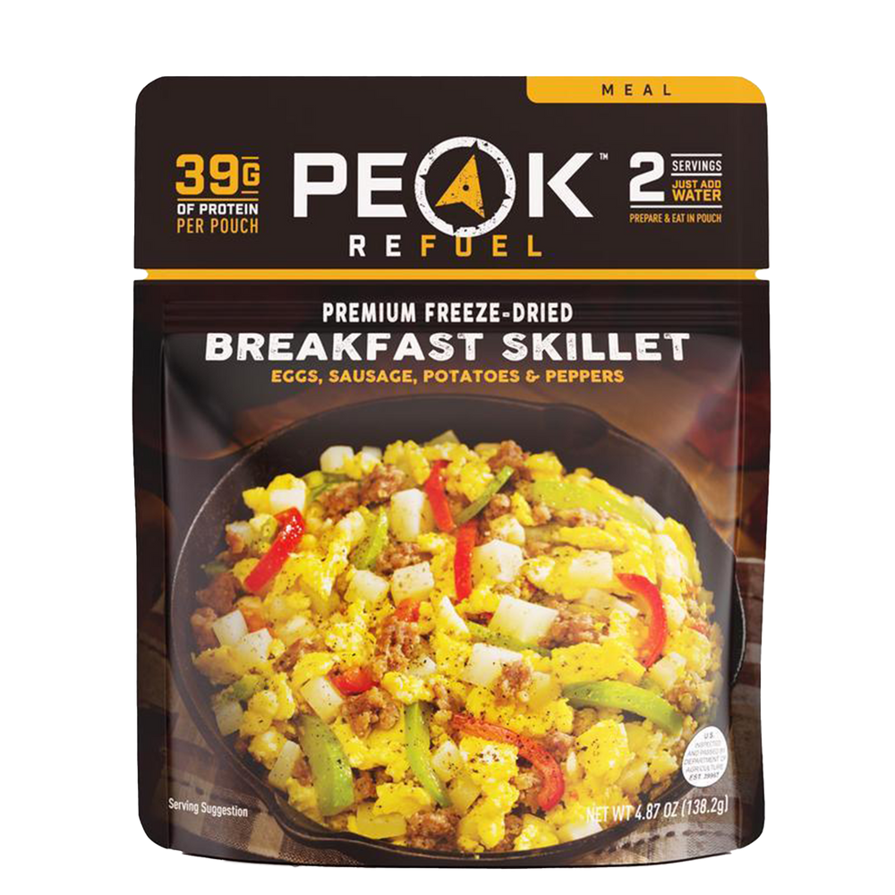 Peak Refuel Premium Freeze Dried Meals