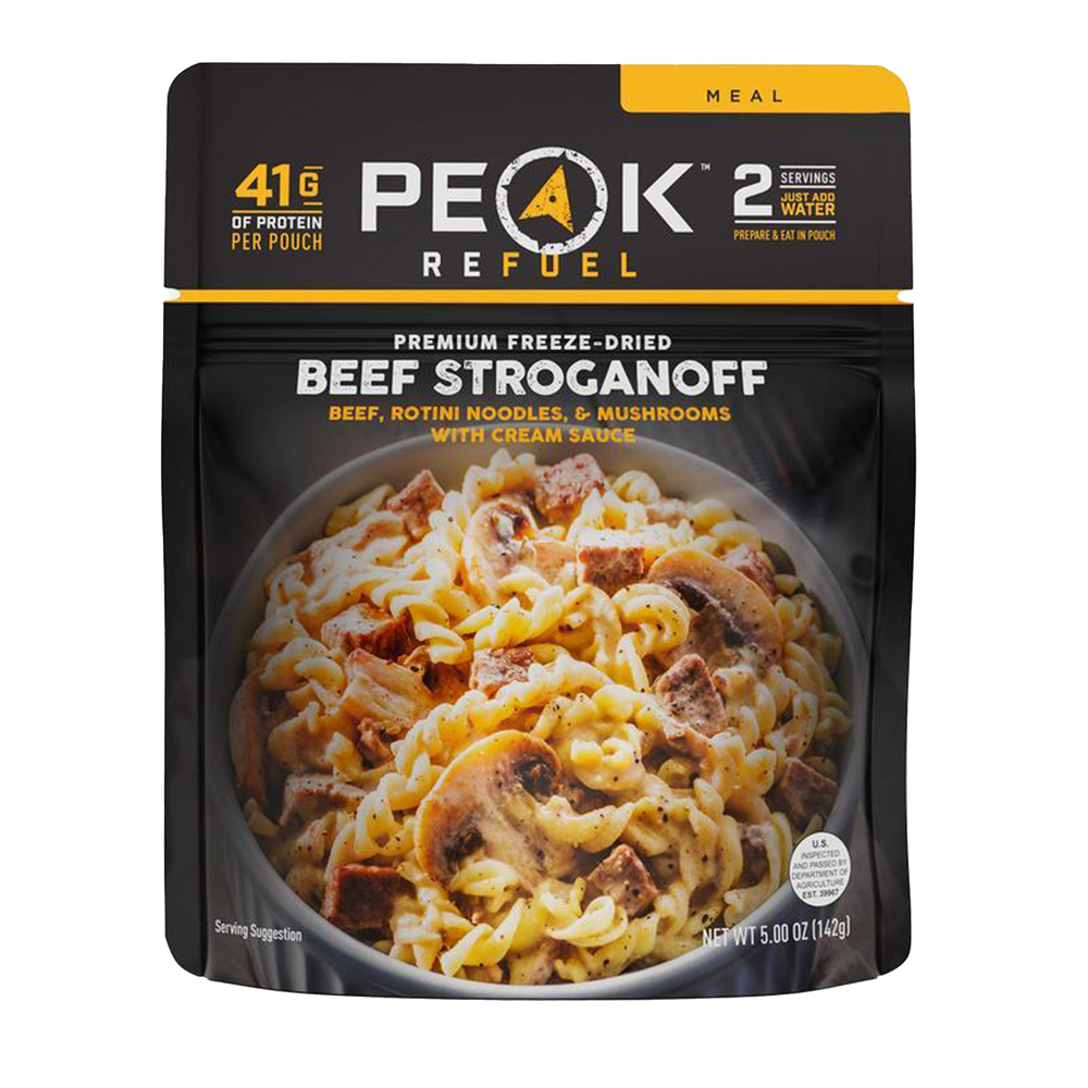 Peak Refuel Premium Freeze Dried Meals