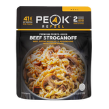 Peak Refuel Premium Freeze Dried Meals