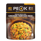 Peak Refuel Premium Freeze Dried Meals