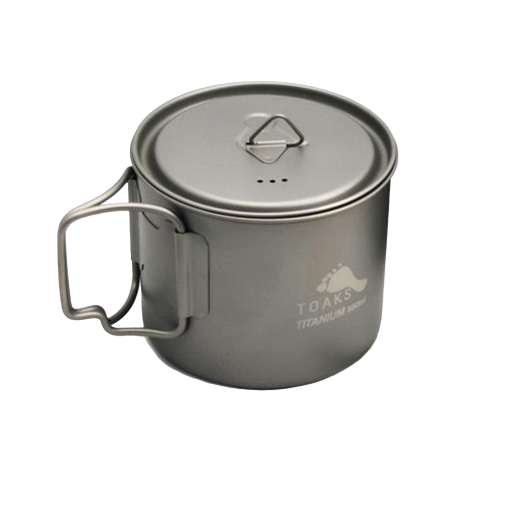 Toaks Light Titanium Pot