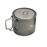 Toaks Light Titanium Pot