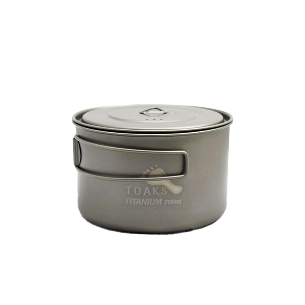 Toaks Light Titanium Pot