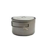 Toaks Light Titanium Pot