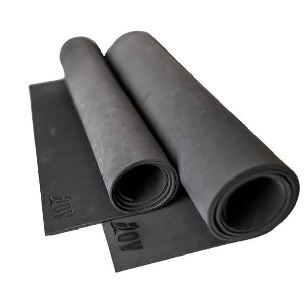 Closed cell foam outlet sleeping mat