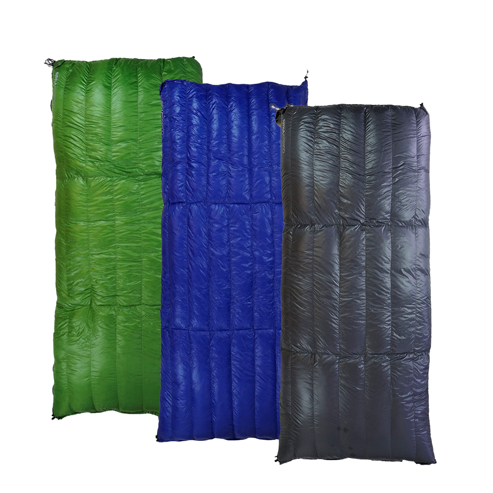 Aerie 0 to 45 F Underquilt Sleeping Bags