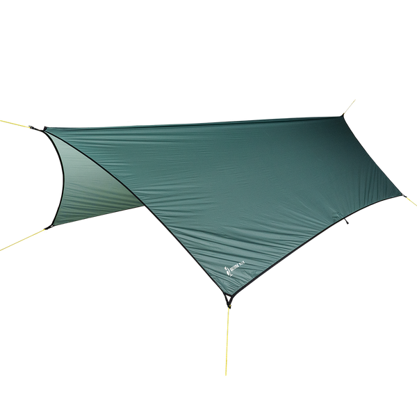 Delano Ultralight Backpacking Tarp – OutdoorVitals